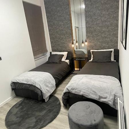 Apartman Tinea Загреб Екстер'єр фото