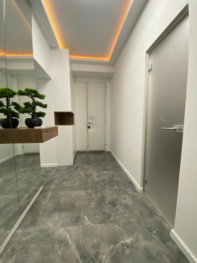 Apartman Tinea Загреб Екстер'єр фото