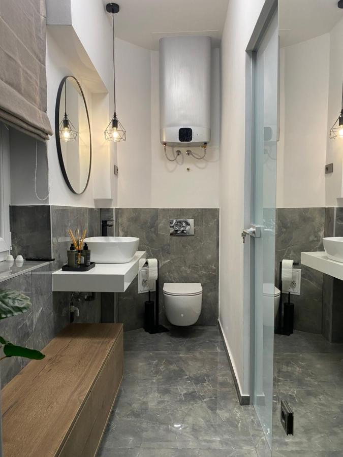 Apartman Tinea Загреб Екстер'єр фото