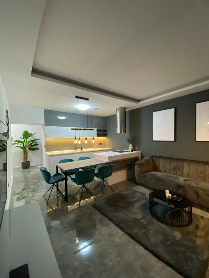 Apartman Tinea Загреб Екстер'єр фото