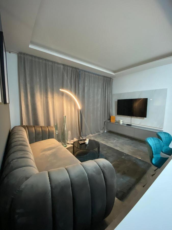 Apartman Tinea Загреб Екстер'єр фото