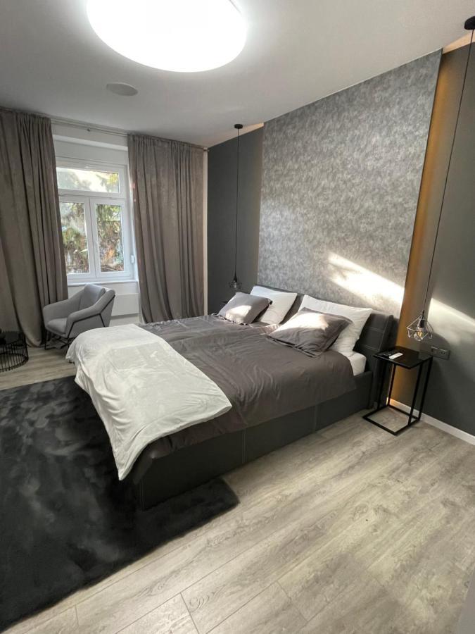 Apartman Tinea Загреб Екстер'єр фото